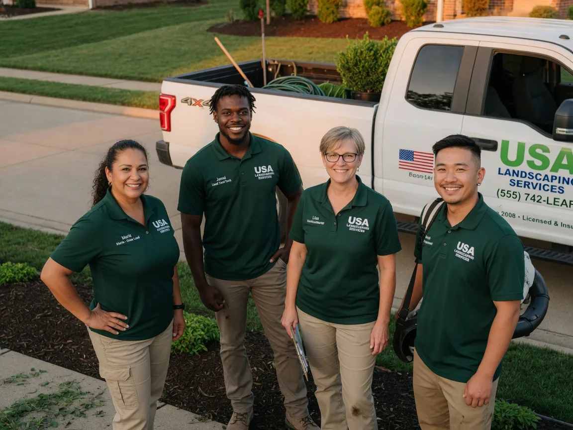 Lawn Care company in Oronogo, MO