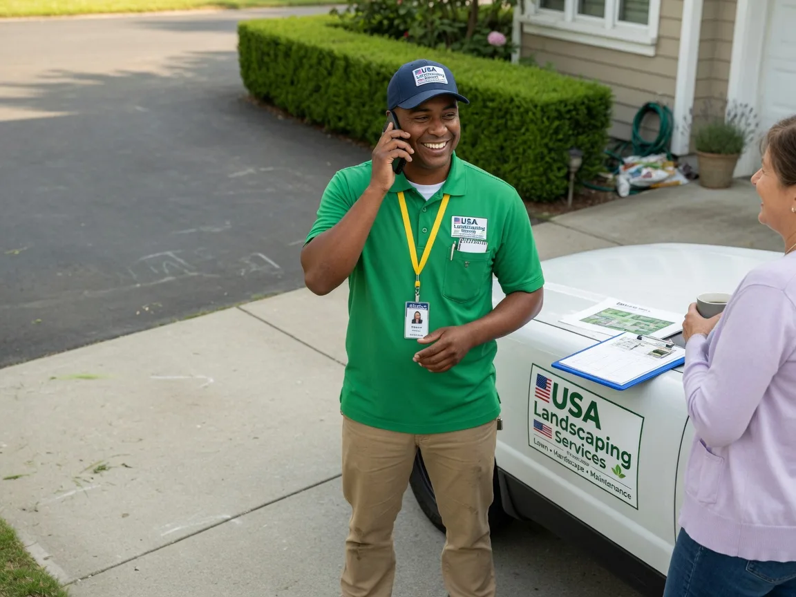 Lawn Care Oronogo, MO FAQs